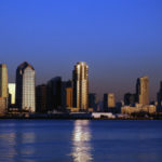 Show Me the Money: San Diego San Diego skyline