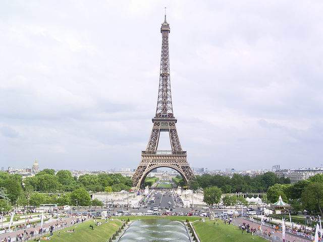 Eiffel Tower