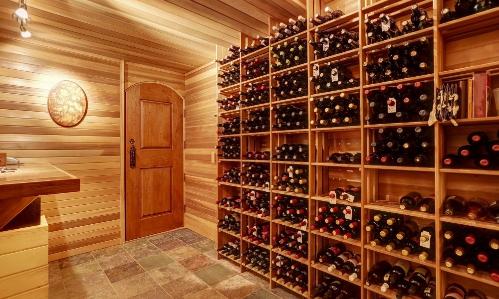 The Three Different Types of Wine Cellar Cooling Units