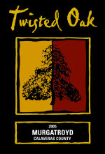 Twittering a Really Twisted Wine Twittering a Really Twisted Wine